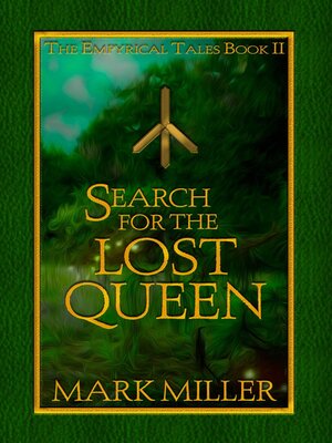 cover image of Search for the Lost Queen: the Empyrical Tales, #2